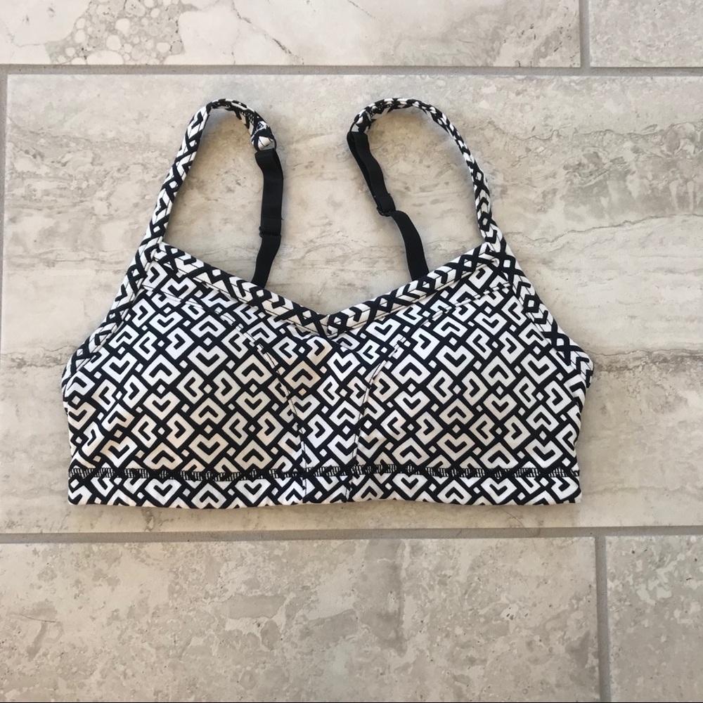 Lucy Sports Bra